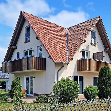 Ferienhaus Rechlin See Exterior photo