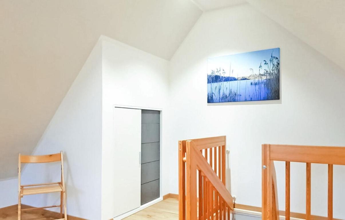 Ferienhaus Rechlin See Exterior photo