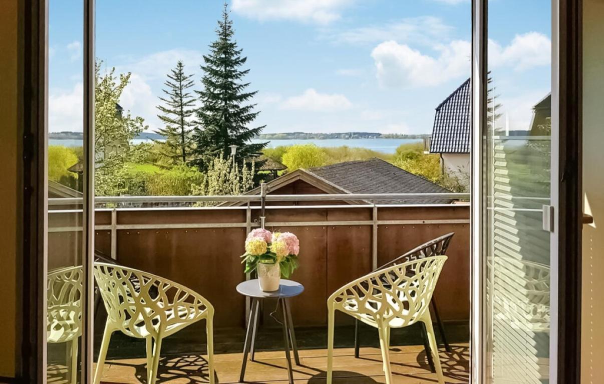 Ferienhaus Rechlin See Exterior photo